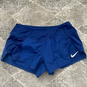 Nike running shorts